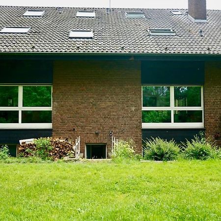 Helle Kellerwohnung Im Gruenen Mit Sauna Cologne Exterior photo