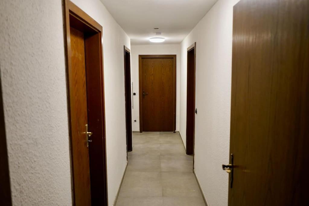 Helle Kellerwohnung Im Gruenen Mit Sauna Cologne Exterior photo