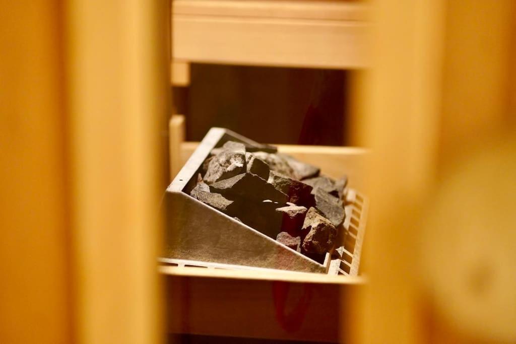 Helle Kellerwohnung Im Gruenen Mit Sauna Cologne Exterior photo