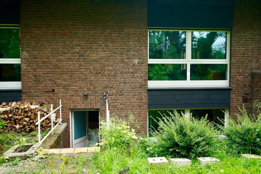 Helle Kellerwohnung Im Gruenen Mit Sauna Cologne Exterior photo